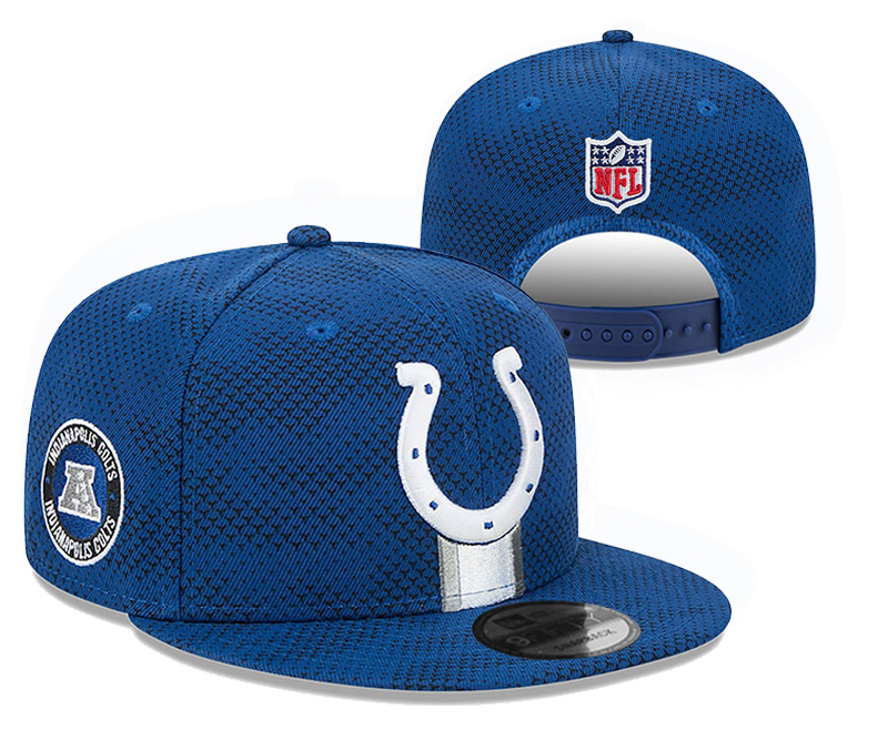 Indianapolis Colts 2025 Stitched Snapback Hats 002